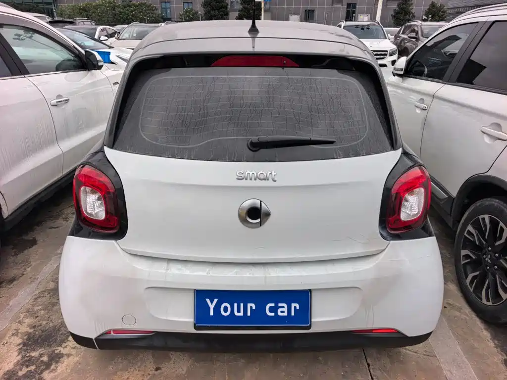 smart Smart Forfour — фото 5