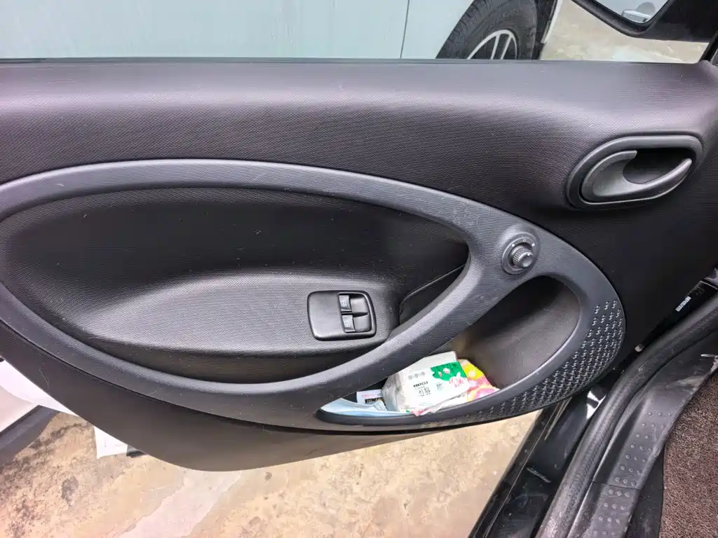 smart Smart Forfour — фото 7