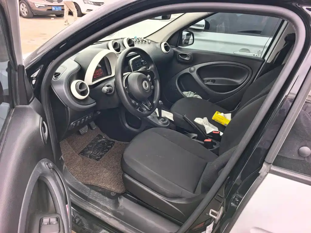 smart Smart Forfour — фото 8