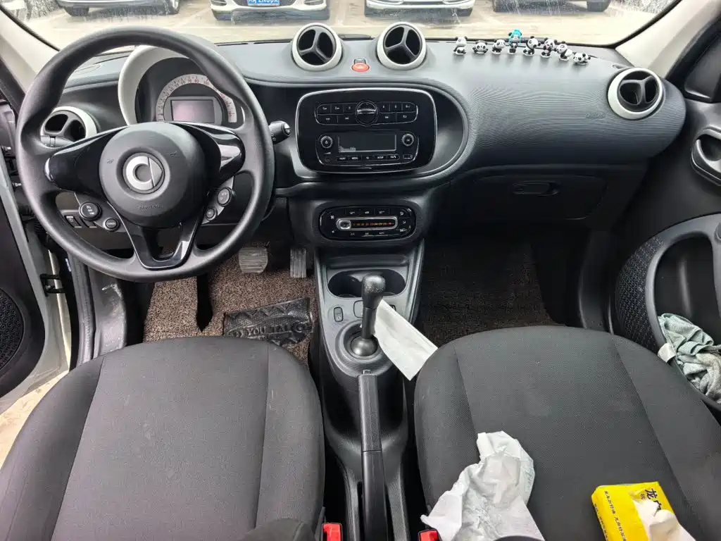smart Smart Forfour — фото 10