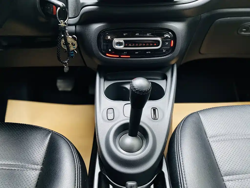 smart Smart Forfour — фото 11