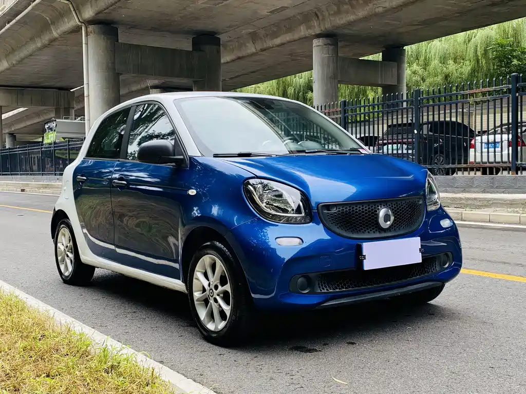 smart Smart Forfour — фото 3