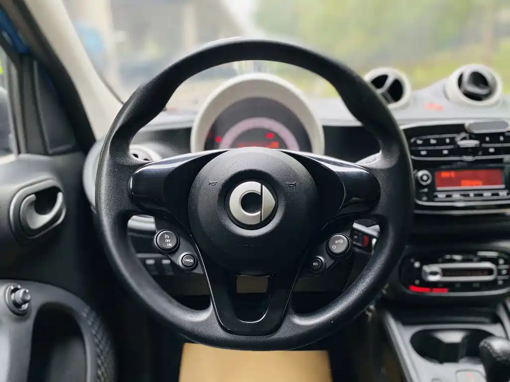 smart Smart Forfour — фото 5