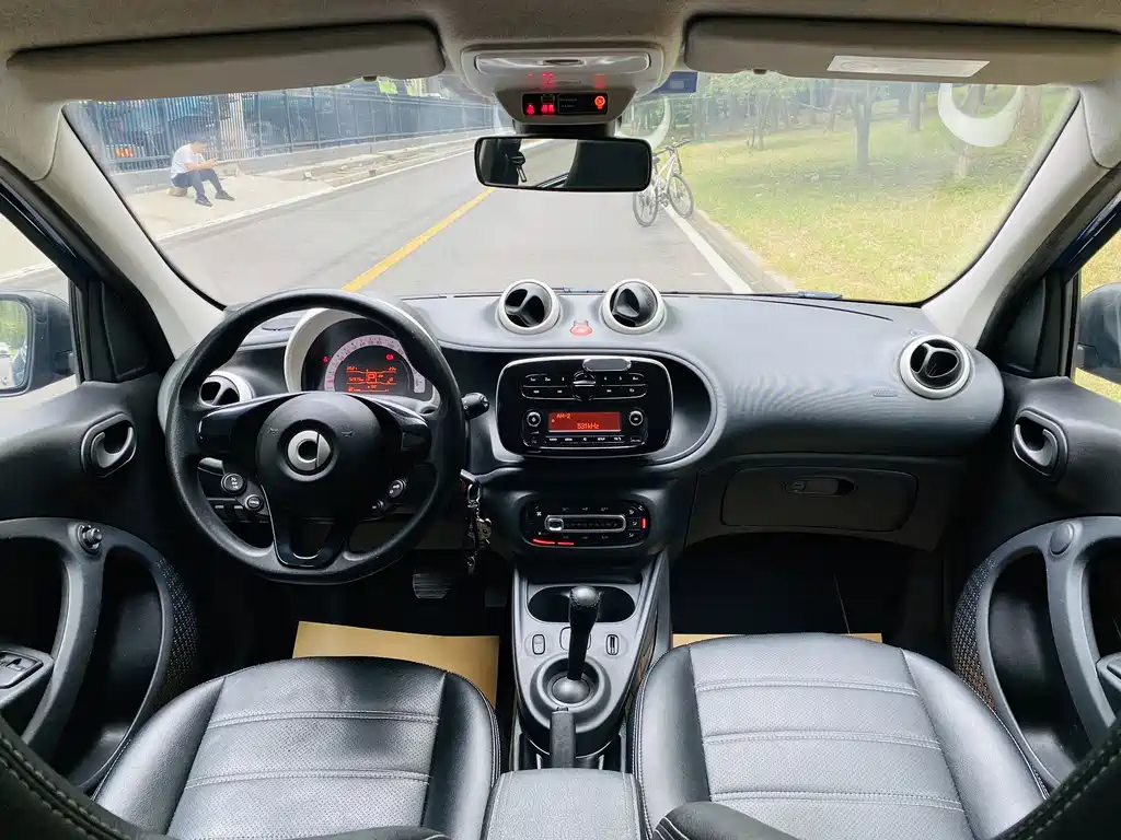 smart Smart Forfour — фото 6