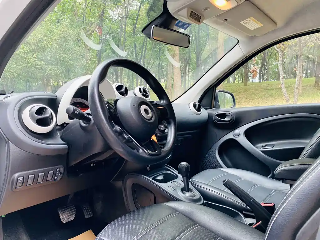 smart Smart Forfour — фото 7