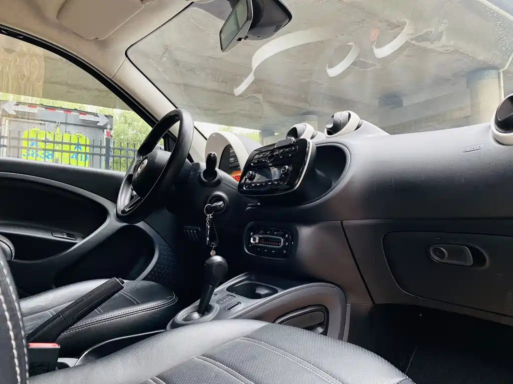 smart Smart Forfour — фото 9