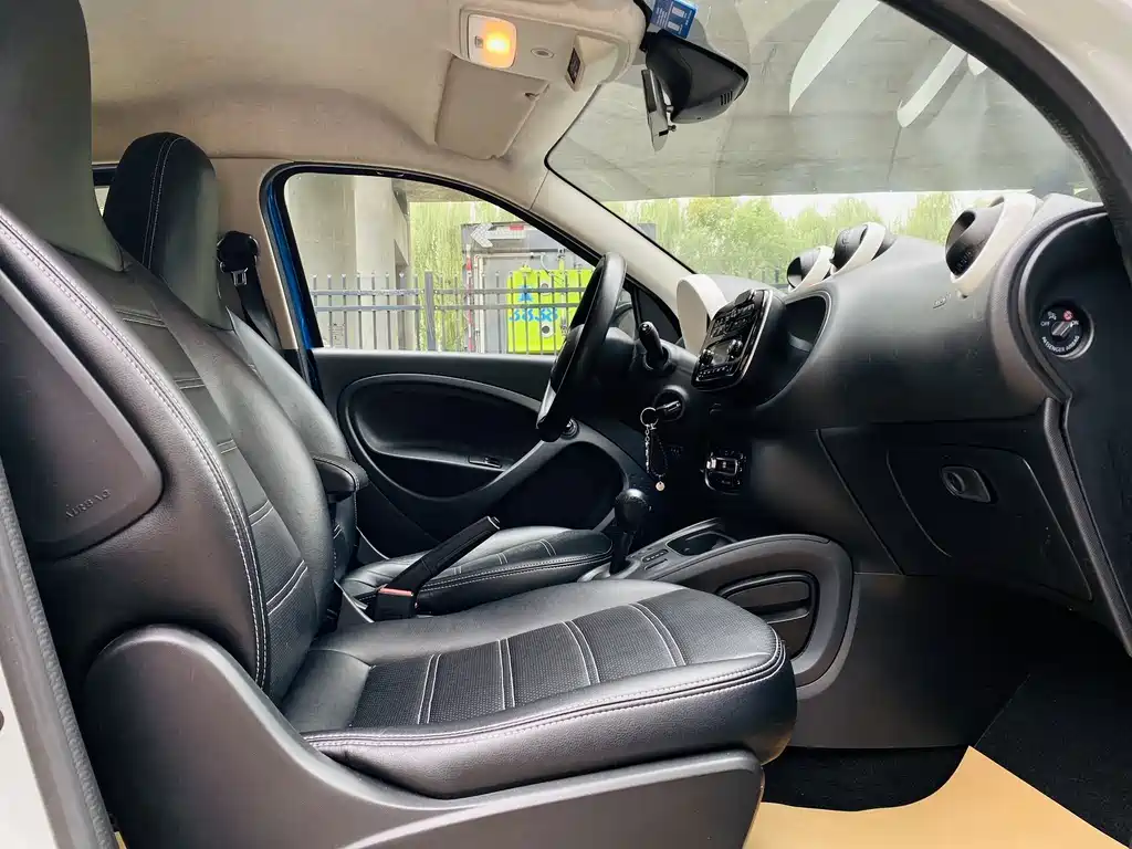 smart Smart Forfour — фото 10