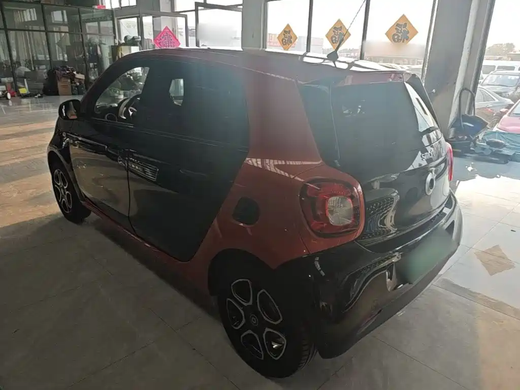smart Smart Forfour — фото 4
