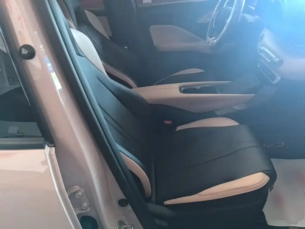 BYD Seagull — фото 25
