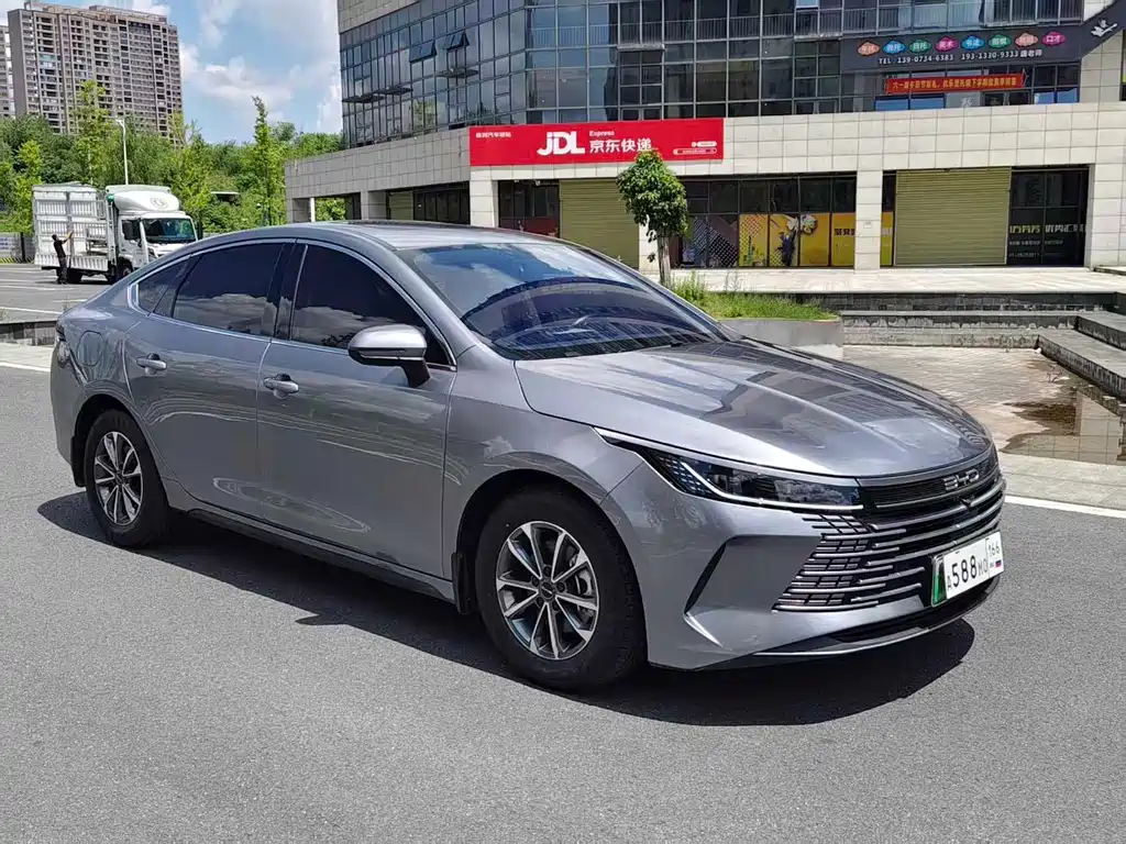 BYD Destroyer 05 — фото 3