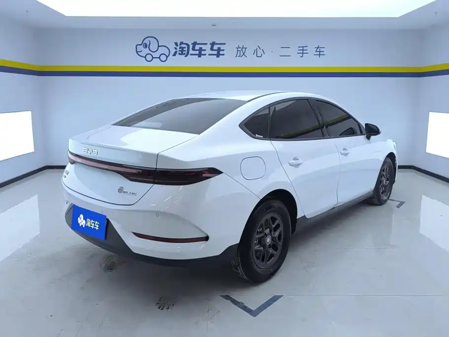 BYD Qin PLUS — фото 3