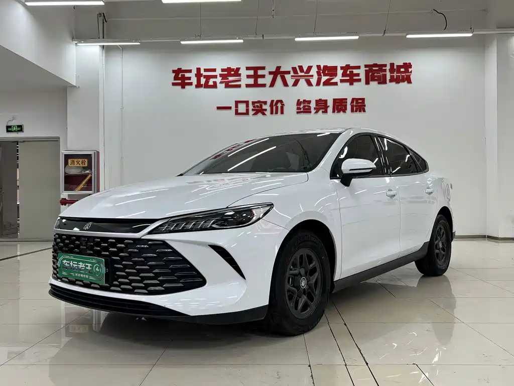 BYD Qin PLUS — фото 3