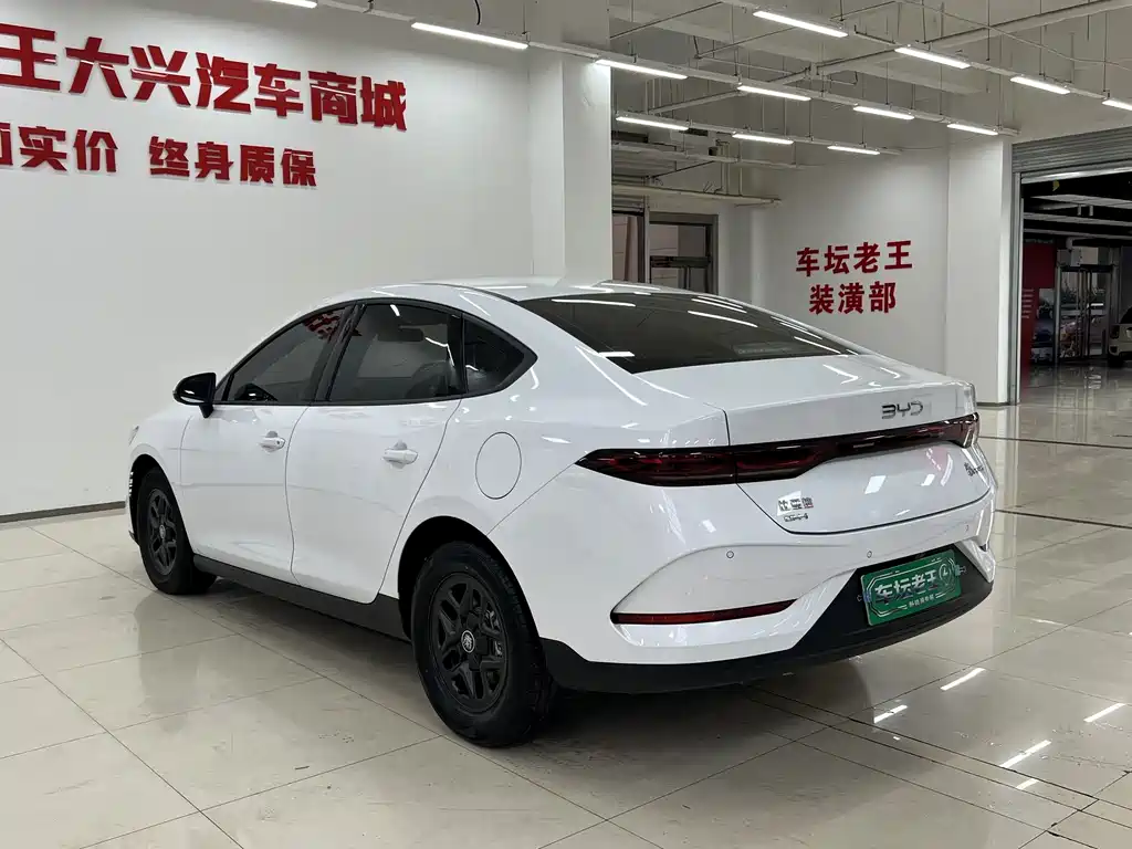 BYD Qin PLUS — фото 4