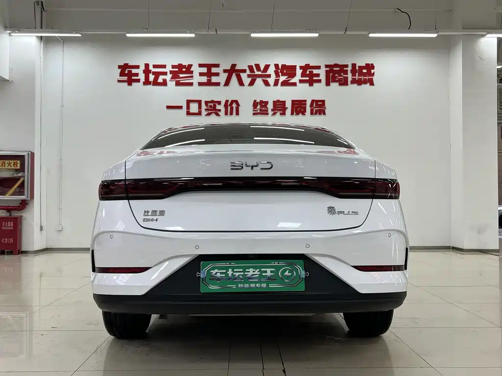 BYD Qin PLUS — фото 5