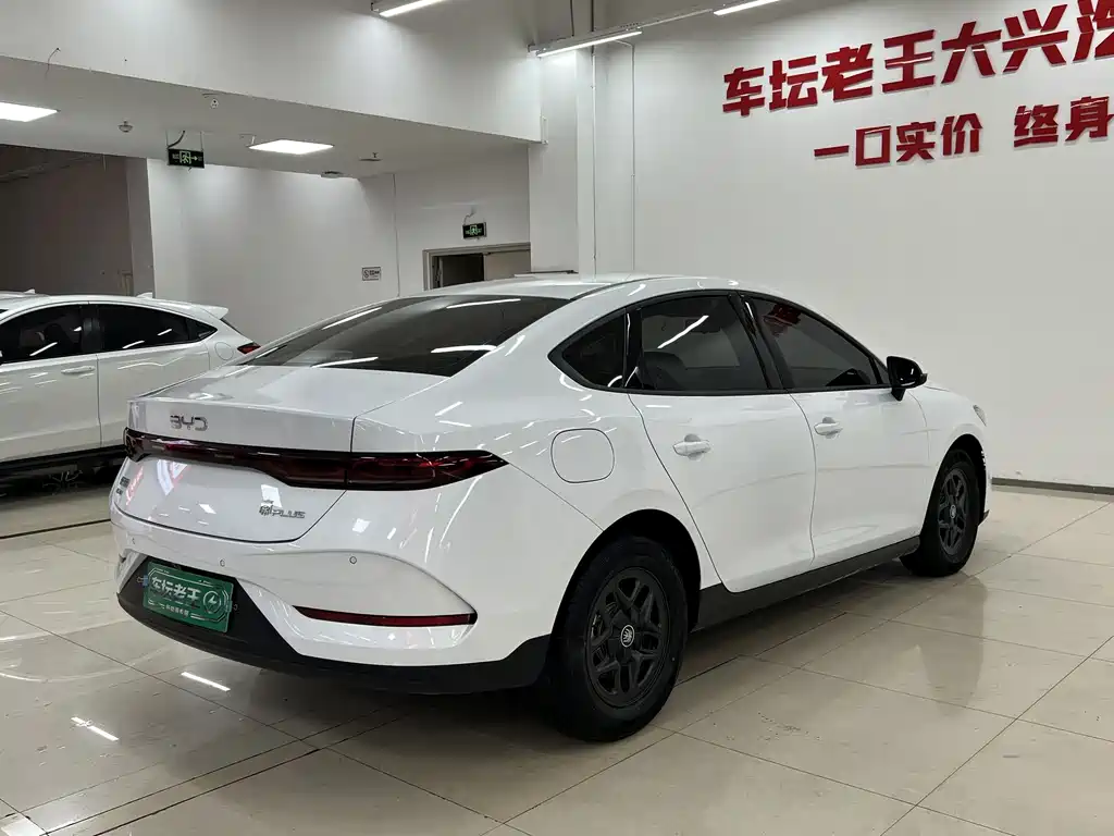 BYD Qin PLUS — фото 6