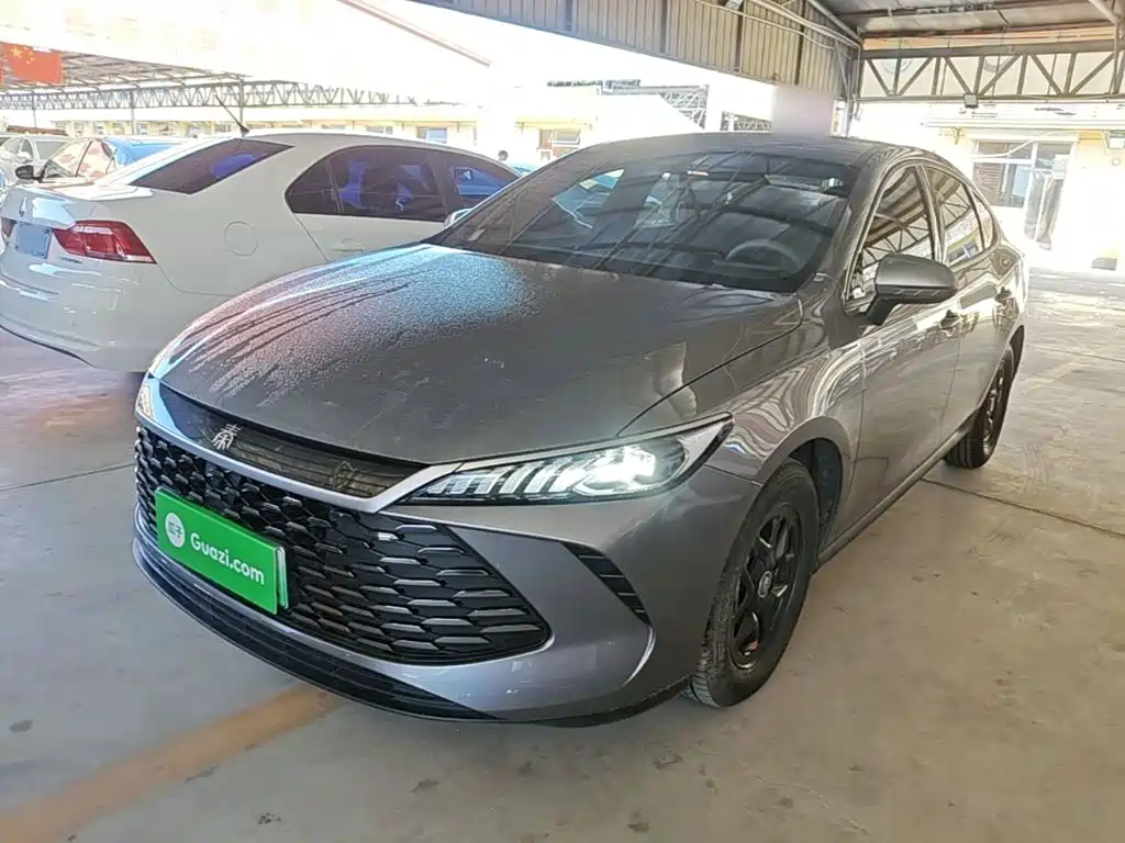 BYD Qin PLUS — фото 2