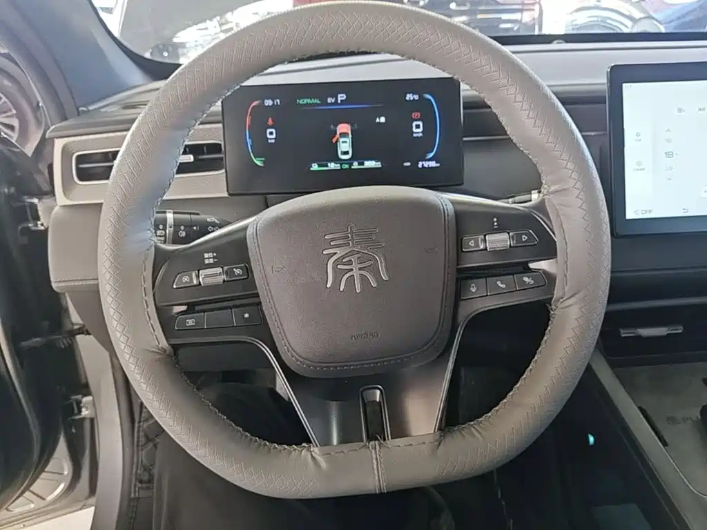 BYD Qin PLUS — фото 11