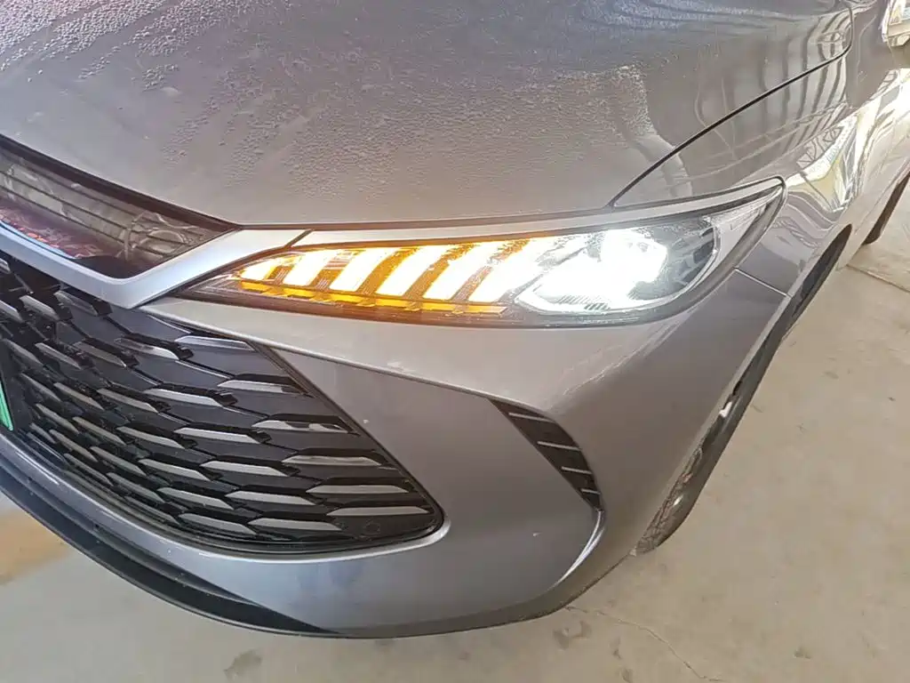 BYD Qin PLUS — фото 24
