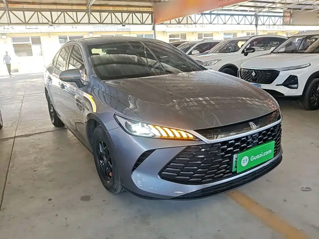 BYD Qin PLUS — фото 4