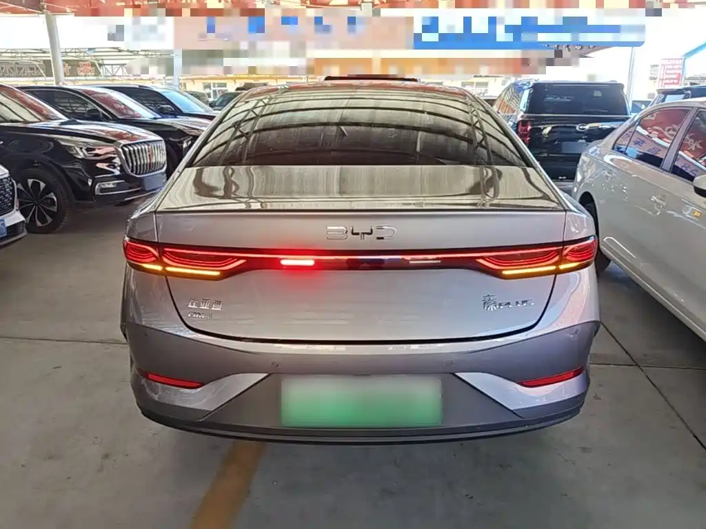 BYD Qin PLUS — фото 6