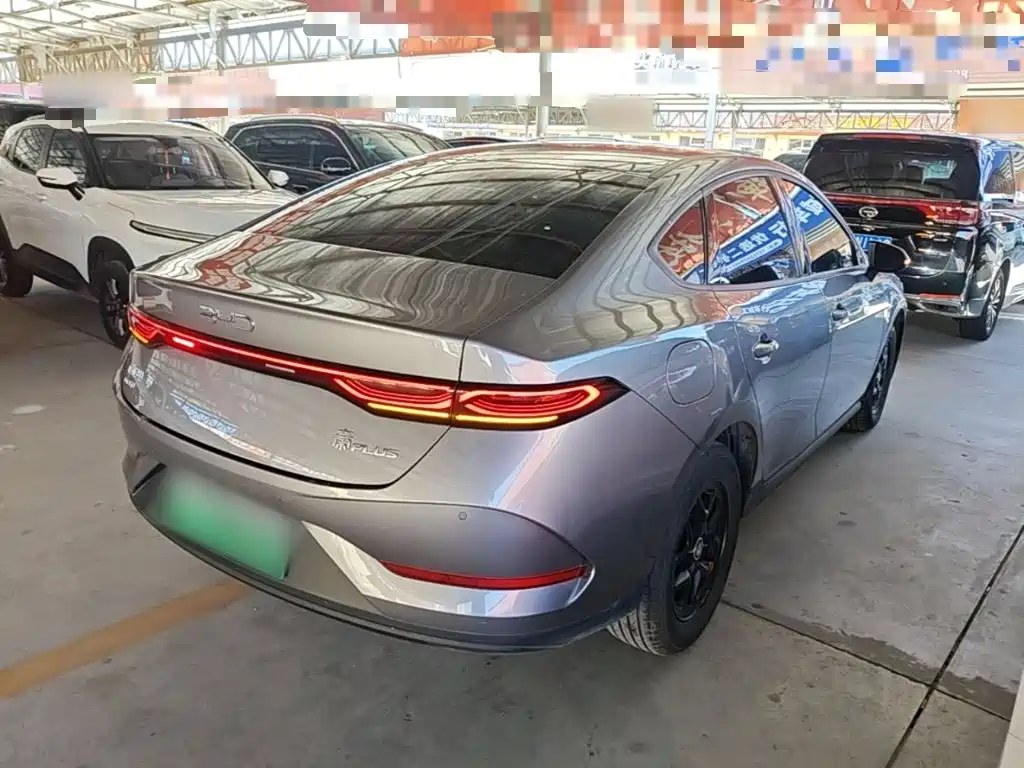 BYD Qin PLUS — фото 7
