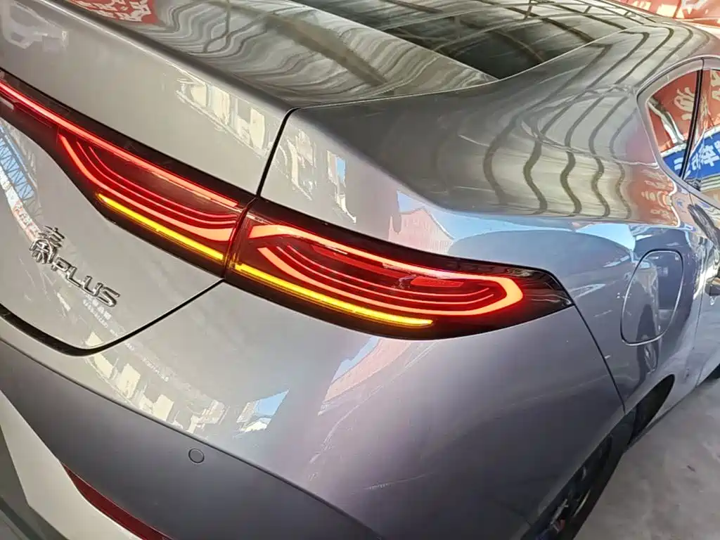 BYD Qin PLUS — фото 8