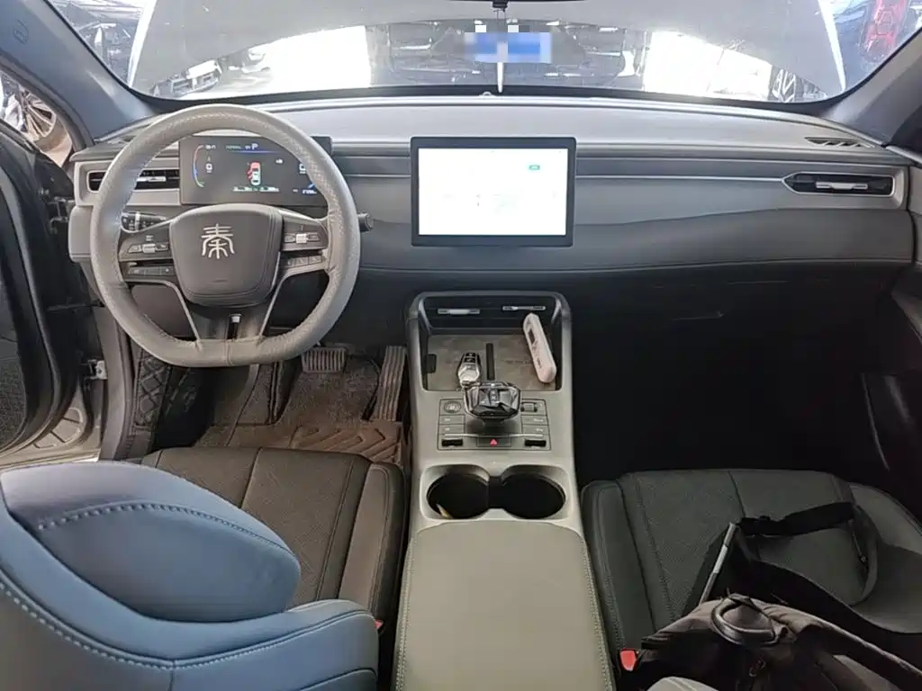 BYD Qin PLUS — фото 10