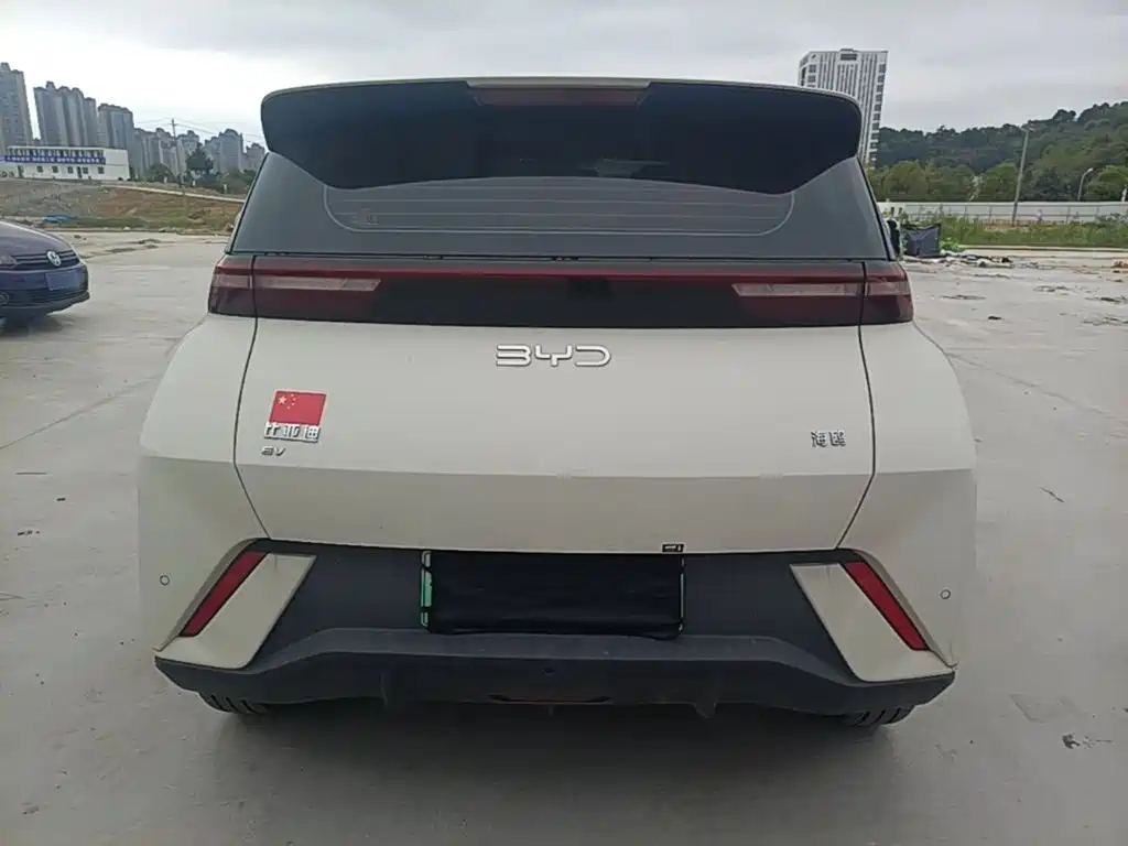 BYD Seagull — фото 6