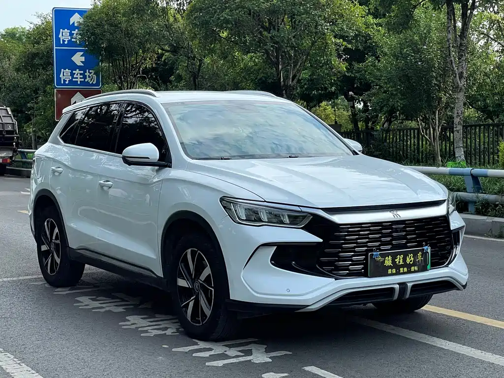 BYD Pro New Energy — фото 3
