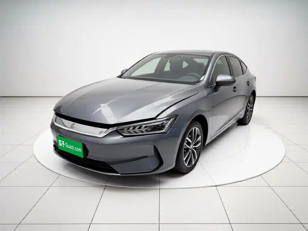 BYD Qin PLUS — фото 2