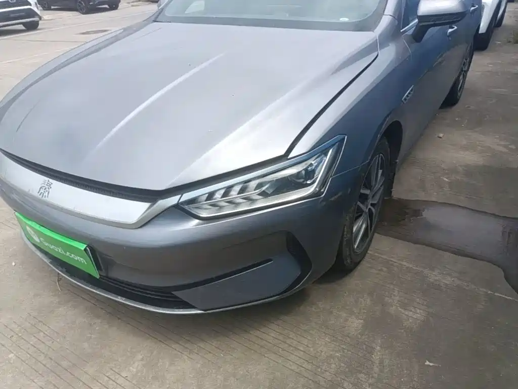BYD Qin PLUS — фото 24