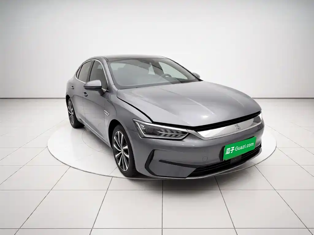 BYD Qin PLUS — фото 4
