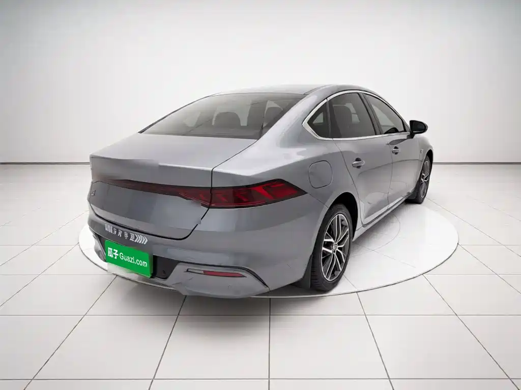 BYD Qin PLUS — фото 7