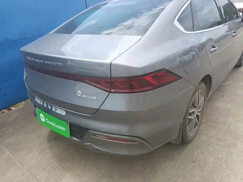 BYD Qin PLUS — фото 8