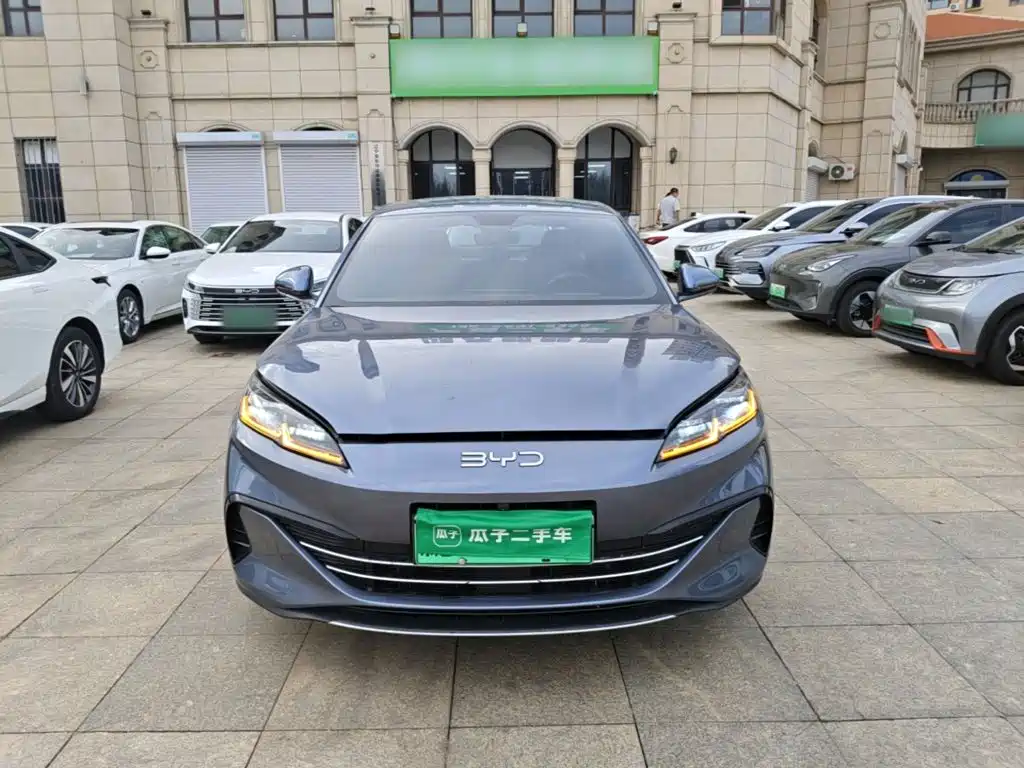 BYD Seal 06 — фото 3
