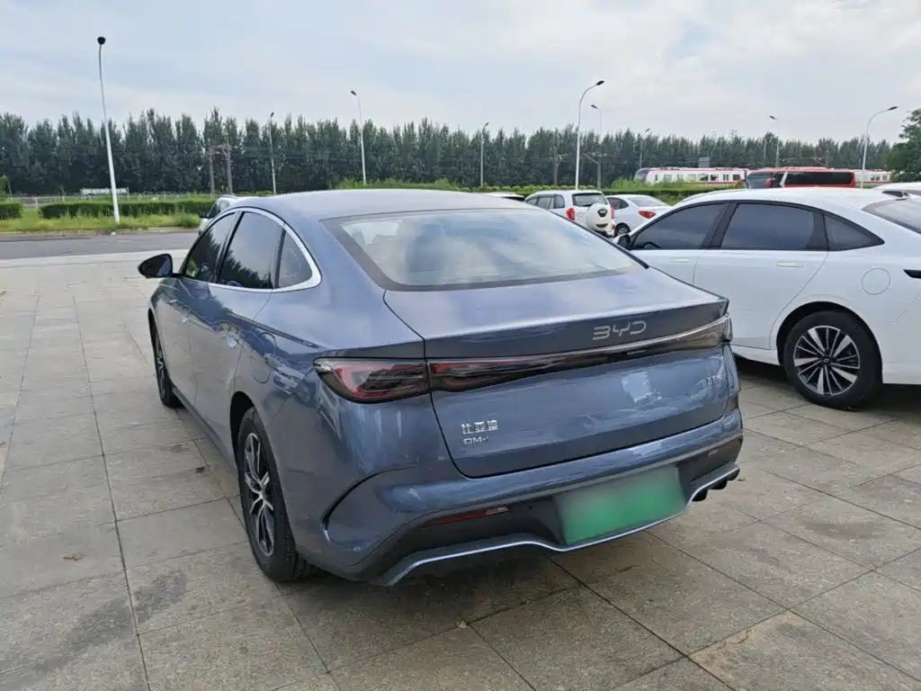 BYD Seal 06 — фото 5