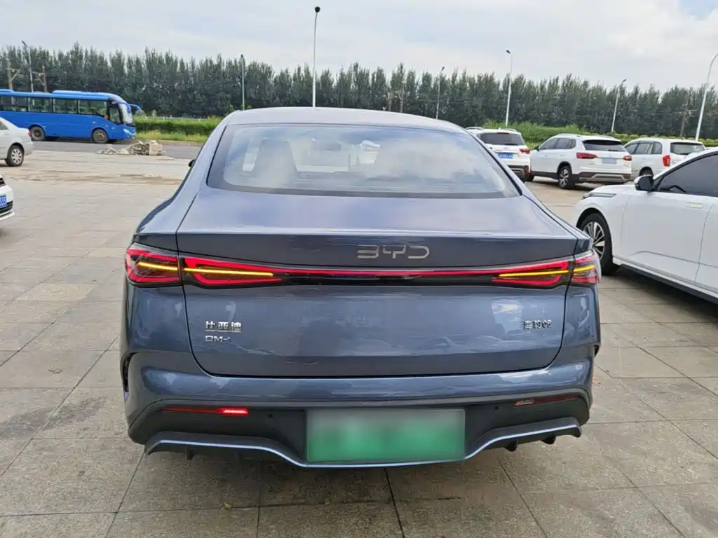 BYD Seal 06 — фото 6