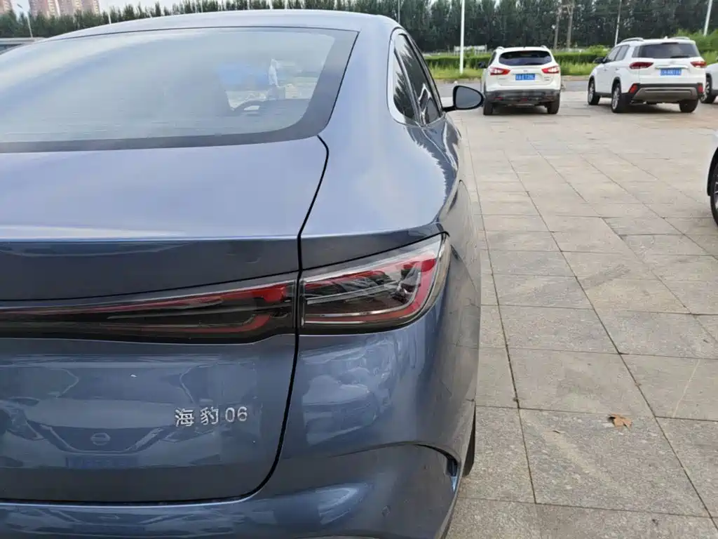 BYD Seal 06 — фото 8