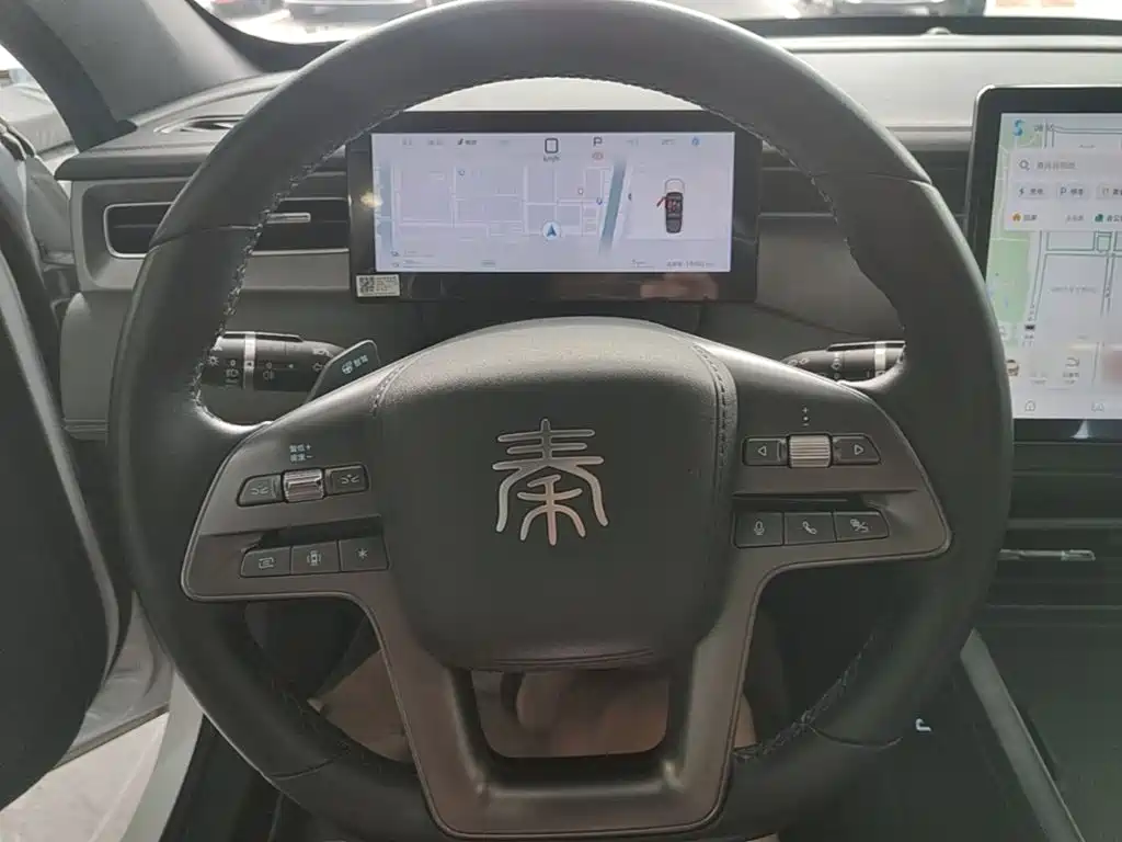 BYD Qin PLUS — фото 11
