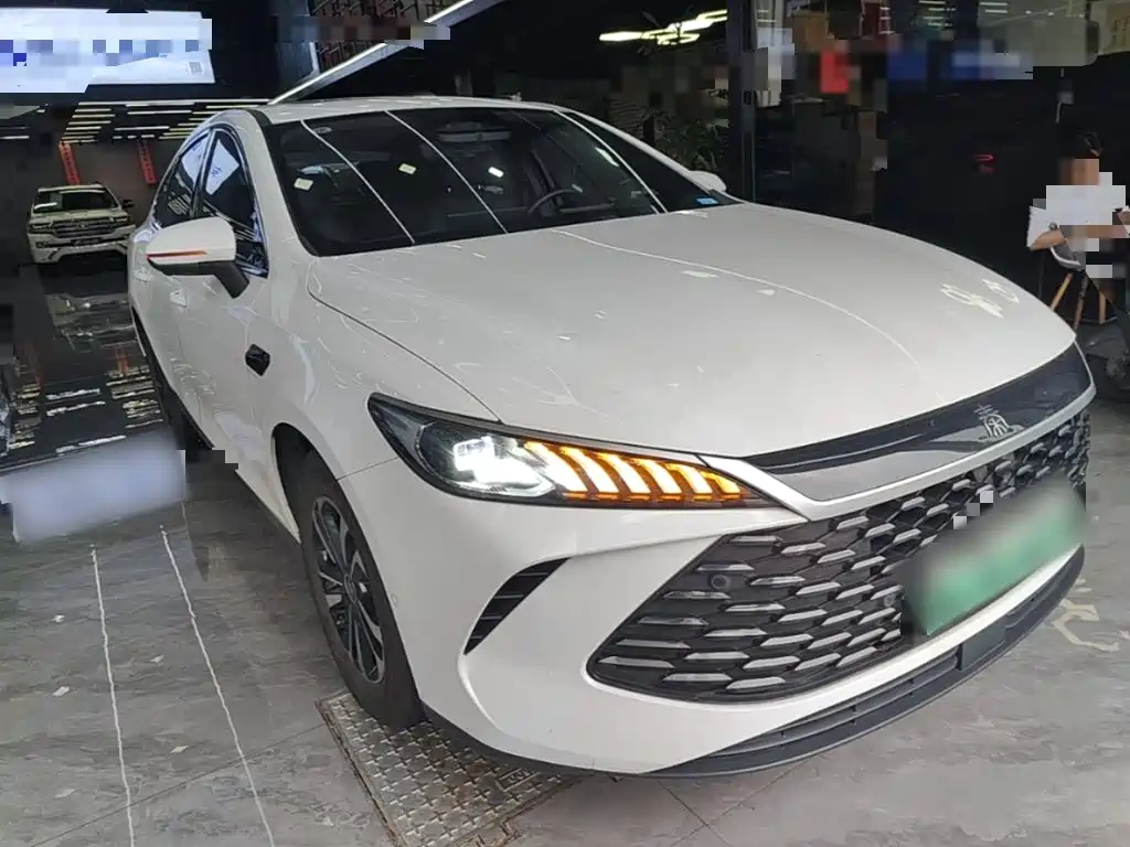 BYD Qin PLUS — фото 4