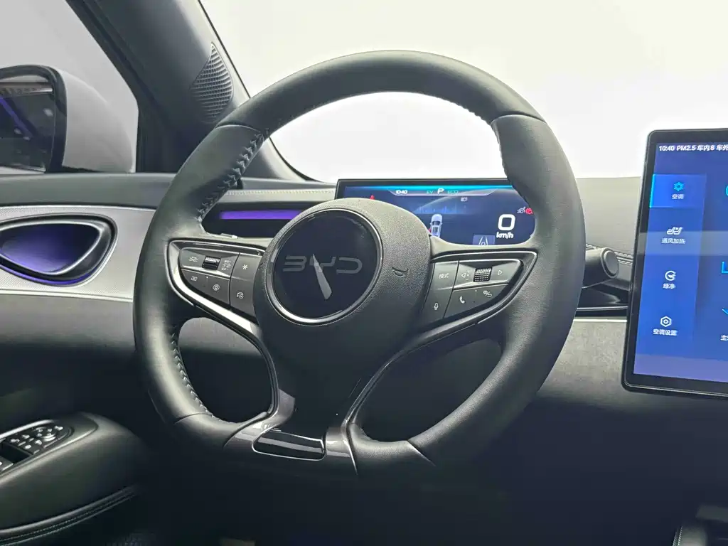BYD Seal 06 — фото 11