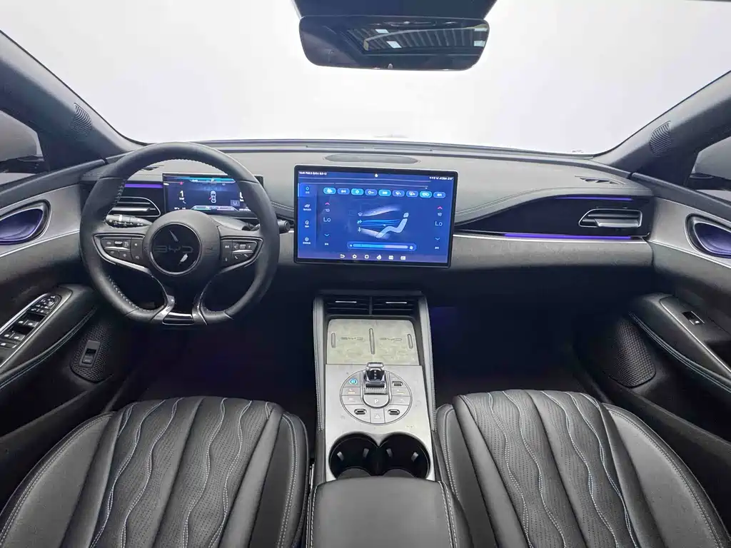 BYD Seal 06 — фото 10