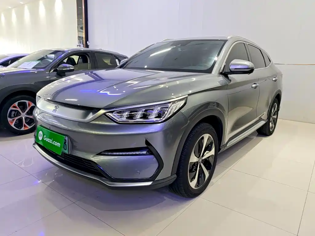 BYD PLUS New Energy — фото 2