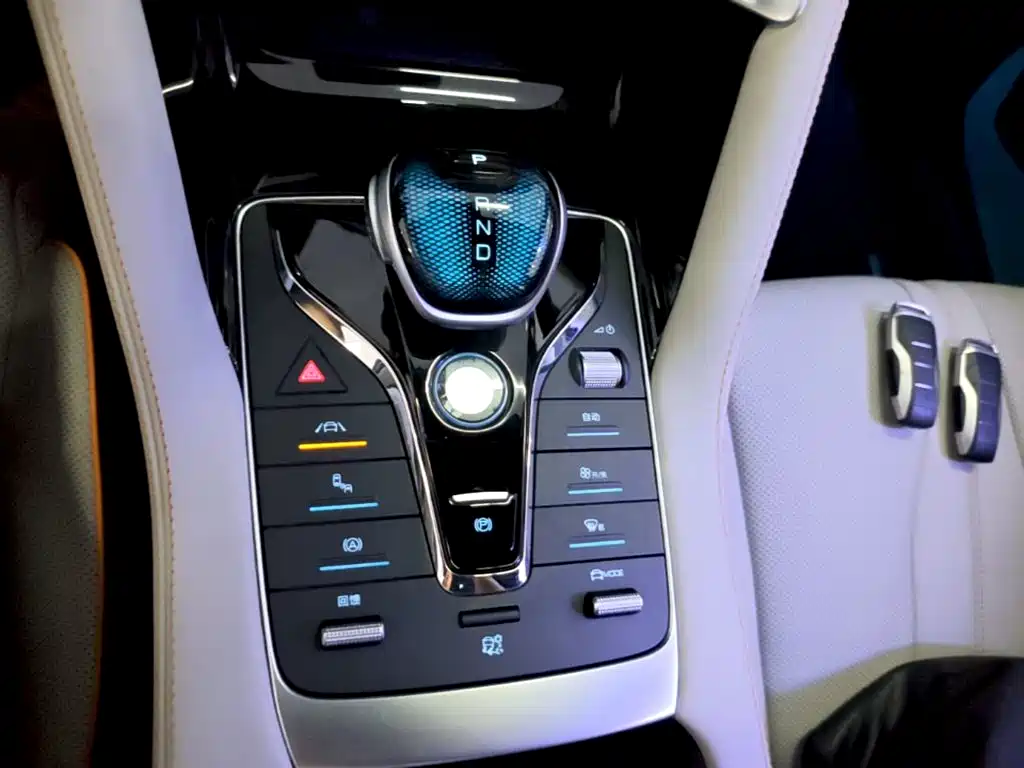 BYD PLUS New Energy — фото 14