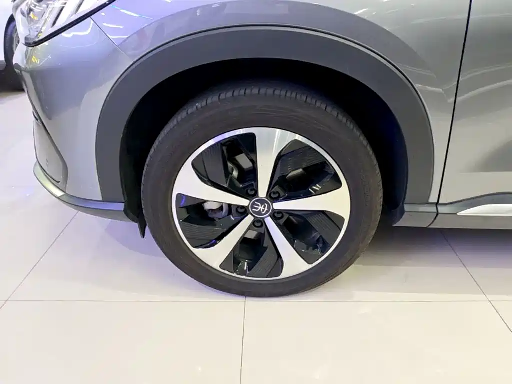 BYD PLUS New Energy — фото 23