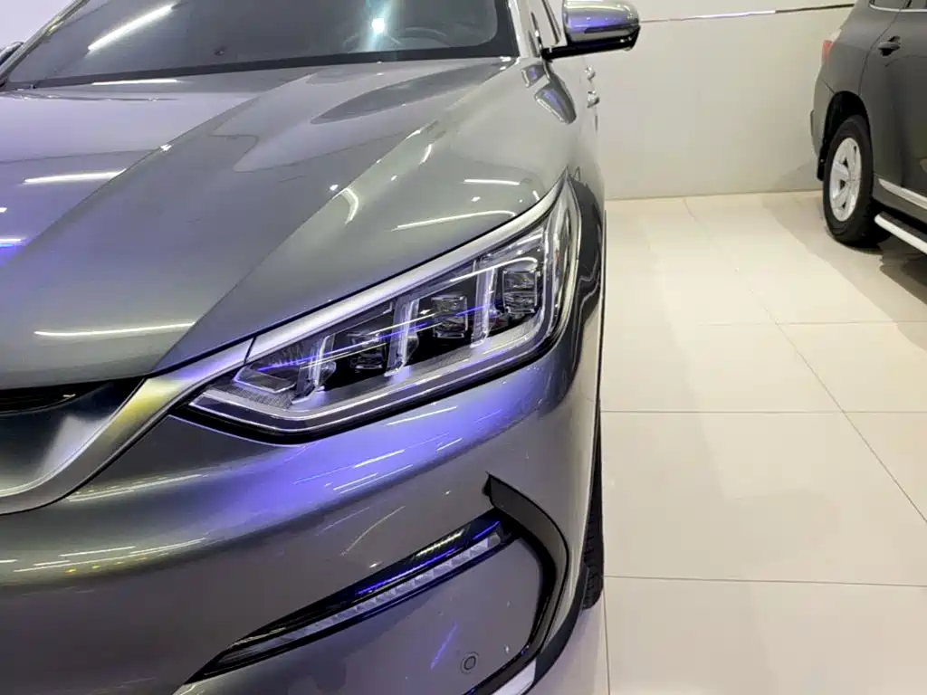 BYD PLUS New Energy — фото 24