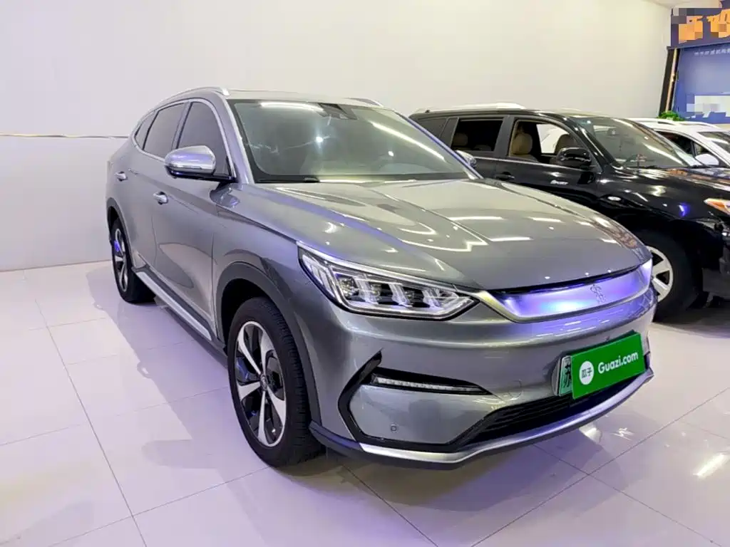 BYD PLUS New Energy — фото 4