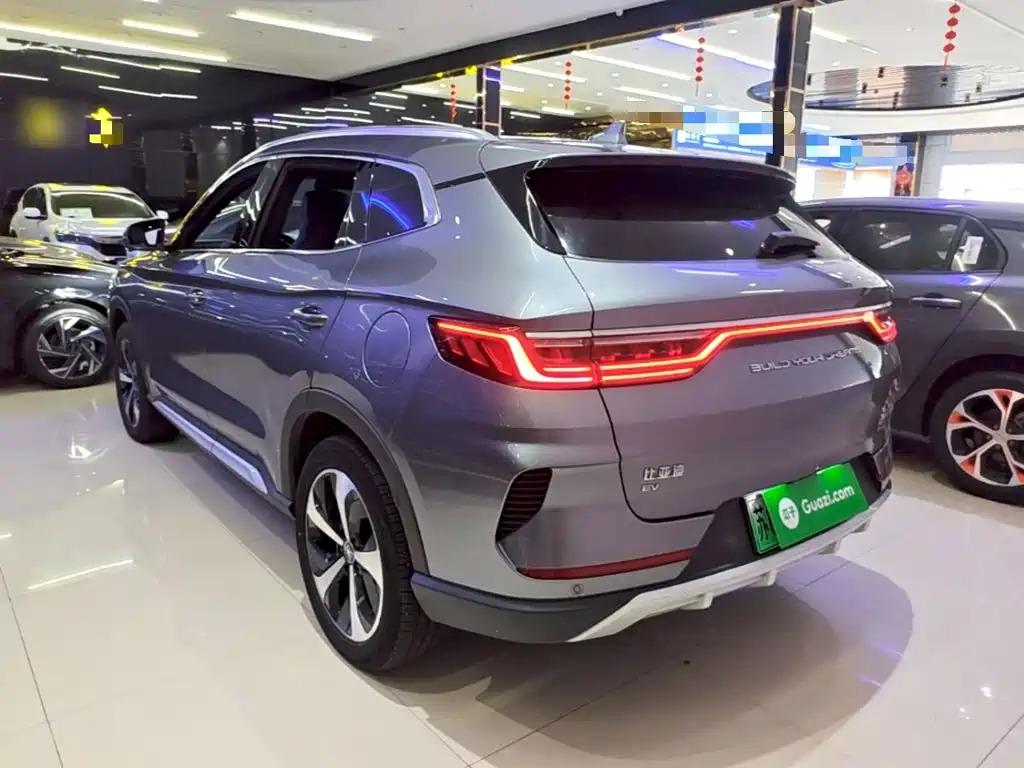 BYD PLUS New Energy — фото 5