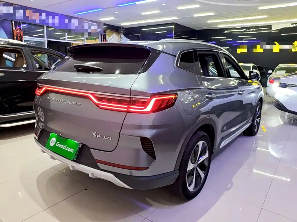 BYD PLUS New Energy — фото 7