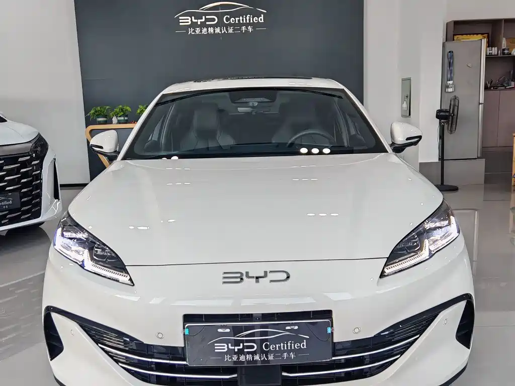 BYD Seal 06 — фото 2